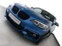 Gebraucht BMW 220 M Sport 190 PS (139 kW) 2020 Blau Cabrio