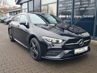 Gebraucht Mercedes CLA250e Shooting Brake AMG 218 PS (160 kW) 2022 Schwarz Kombi