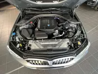 Gebraucht BMW 318 Sport Line 150 PS (110 kW) 2022 Skyscraper grau Kombi