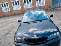 Gebraucht BMW 320 170 PS (125 kW) 2002 Schwarz Limousine