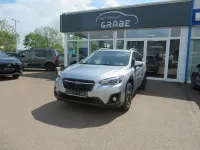 Gebraucht Subaru XV Comfort 114 PS (83 kW) 2020 Silber SUV