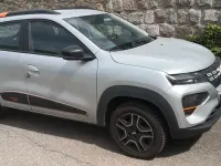 Gebraucht Dacia Spring 33 kW (45 PS) 2022 Silber Kleinwagen