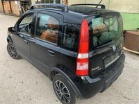 gebraucht Fiat Panda 4x4 1,2 Benzin Klima