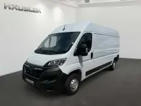Gebraucht Opel Movano 140 PS (102 kW) 2023 Weiss Van