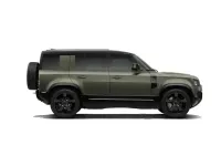 Neu Land Rover Defender HSE Dynamic 349 PS (256 kW) 2026 Schwarz SUV