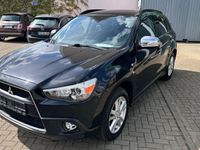 gebraucht Mitsubishi ASX 1.8 *Intense/4x4/Klimaautomatik/Euro5*