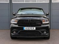 Gebraucht Dodge Durango 299 PS (219 kW) 2017 Schwarz SUV
