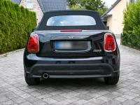 Gebraucht Mini Cooper Cabriolet 136 PS (100 kW) 2023 Schwarz Cabrio