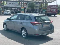 Gebraucht Toyota Auris 99 PS (72 kW) 2018 Grau Kombi