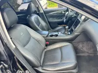 Gebraucht Infiniti Q50 170 PS (125 kW) 2015 Schwarz Limousine