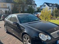 Gebraucht Mercedes CLC350 272 PS (200 kW) 2006 Schwarz Kleinwagen