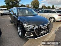 Gebraucht Audi Q3 Advanced Plus 150 PS (110 kW) 2025 Schwarz SUV