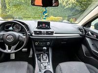 Second-hand Mazda 3 150 CP (110 kW) 2014 Maro Hatchback