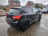 Gebraucht Mitsubishi ASX 150 PS (110 kW) 2015 Silber SUV