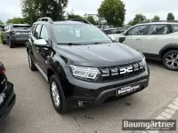 Gebraucht Dacia Duster Expression 131 PS (96 kW) 2024 Schwarz SUV