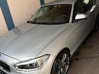 Gebraucht BMW 118 133 PS (97 kW) 2016 Silber Kleinwagen