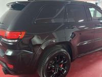 Gebraucht Jeep Grand Cherokee SRT 468 PS (344 kW) 2017 SUV