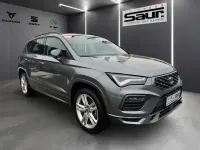Używany Seat Ateca FR 150 KM (110 kW) 2025 Szary SUV