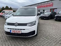 Gebraucht VW Caddy Edition 102 PS (75 kW) 2025 Candyweiß / dach schw Van / Kleinbus
