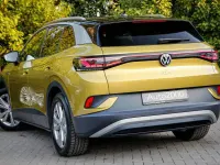 Gebraucht VW ID.4 Pro Performance 150 kW (204 PS) 2020 Gelb SUV