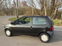 Gebraucht Renault Twingo 54 PS (39 kW) 1994 Schwarz Kleinwagen