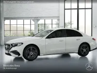 Gebraucht Mercedes E200 AMG 204 PS (150 kW) 2025 Polarweiß Limousine