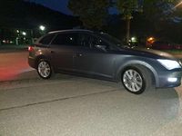 Gebraucht Seat Leon ST XCELLENCE 184 PS (135 kW) 2018 Grau Kombi