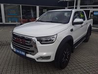 Gebraucht JAC JS8 204 PS (150 kW) 2023 Weiß SUV