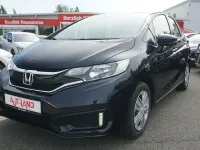 Gebraucht Honda Jazz Trend 102 PS (75 kW) 2019 Midnight blue beam metallic Kleinwagen