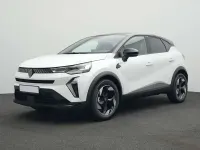 Gebraucht Renault Captur Techno 158 PS (116 kW) 2025 Schwarz SUV