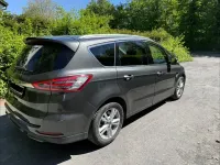 Occasion Ford S-MAX Titanium 190 ch (139 kW) 2018 Gris Monospace