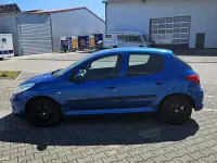 Używany Peugeot 206 73 KM (53 kW) 2011 Hatchback