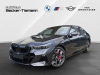 Neu BMW 540 Exclusive 303 PS (222 kW) 2025 Grau Limousine
