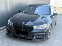Gebraucht BMW 750 M Sport 449 PS (330 kW) 2017 Schwarz Limousine