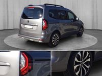 Gebraucht Renault Kangoo Techno 116 PS (85 kW) 2024 Stahlgrau Van / Kleinbus