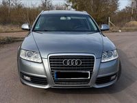 Gebraucht Audi A6 Ambiente 170 PS (125 kW) 2009 Grau Kombi