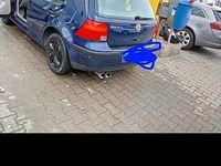 Gebraucht VW Golf IV 75 PS (55 kW) 2000 Blau Limousine