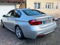 Gebraucht BMW 330 M Sport 252 PS (185 kW) 2018 Silber Limousine
