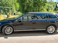 Gebraucht VW Passat 150 PS (110 kW) 2016 Schwarz Kombi