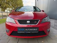 Gebraucht Seat Ibiza ST FR 150 PS (110 kW) 2012 Rot Kombi