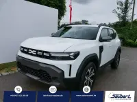 Neu Dacia Duster Expression 131 PS (96 kW) 2026 Glacierweiß SUV