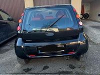 Gebraucht Smart ForFour Passion 95 PS (69 kW) 2005 Schwarz Kleinwagen