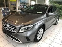 Gebraucht Mercedes GLA250 211 PS (155 kW) 2019 Grau SUV