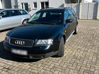 Gebraucht Audi A6 180 PS (132 kW) 2003 Schwarz Kombi