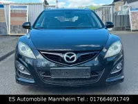 Gebraucht Mazda 6 90th Anniversary 163 PS (119 kW) 2010 Schwarz Kombi