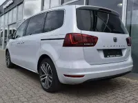 Gebraucht Seat Alhambra FR-Line 150 PS (110 kW) 2017 Weiß Van / Kleinbus