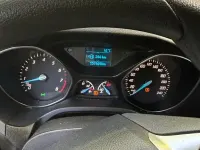 Usado Ford Focus 101 CV (74 kW) 2014 Negro Berlina