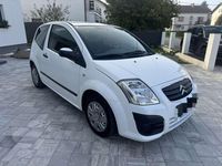 Gebraucht Citroën C2 Furio 60 PS (44 kW) 2009 Kleinwagen