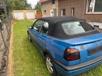 Gebraucht VW Golf Cabriolet 75 PS (55 kW) 1997 Cabrio