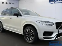 Gebraucht Volvo XC90 Plus 455 PS (334 kW) 2023 Crystal white / metallic SUV